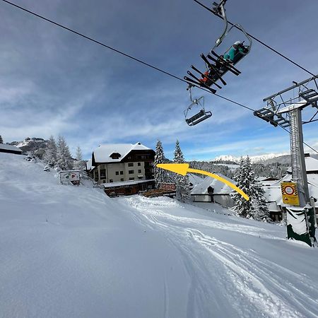 Nassfeld Sonnleitn Apartment 2 Sonnenalpe Nassfeld Zewnętrze zdjęcie