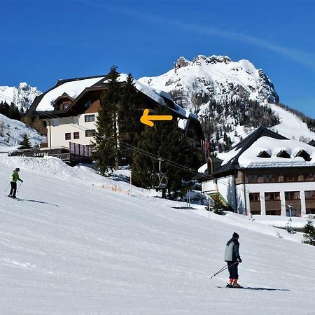 Nassfeld Sonnleitn Apartment 2 Sonnenalpe Nassfeld Zewnętrze zdjęcie