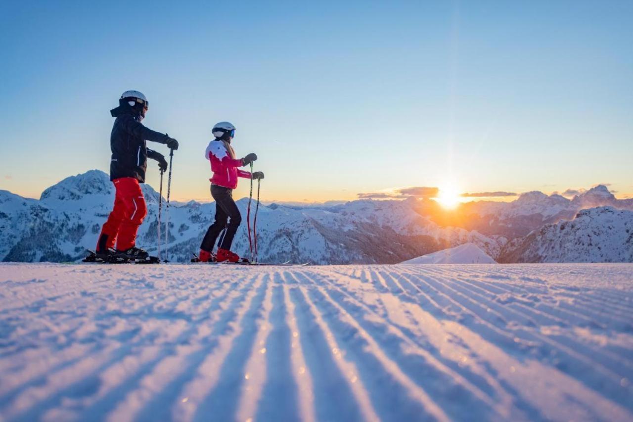 Nassfeld Sonnleitn Apartment 2 Sonnenalpe Nassfeld Zewnętrze zdjęcie