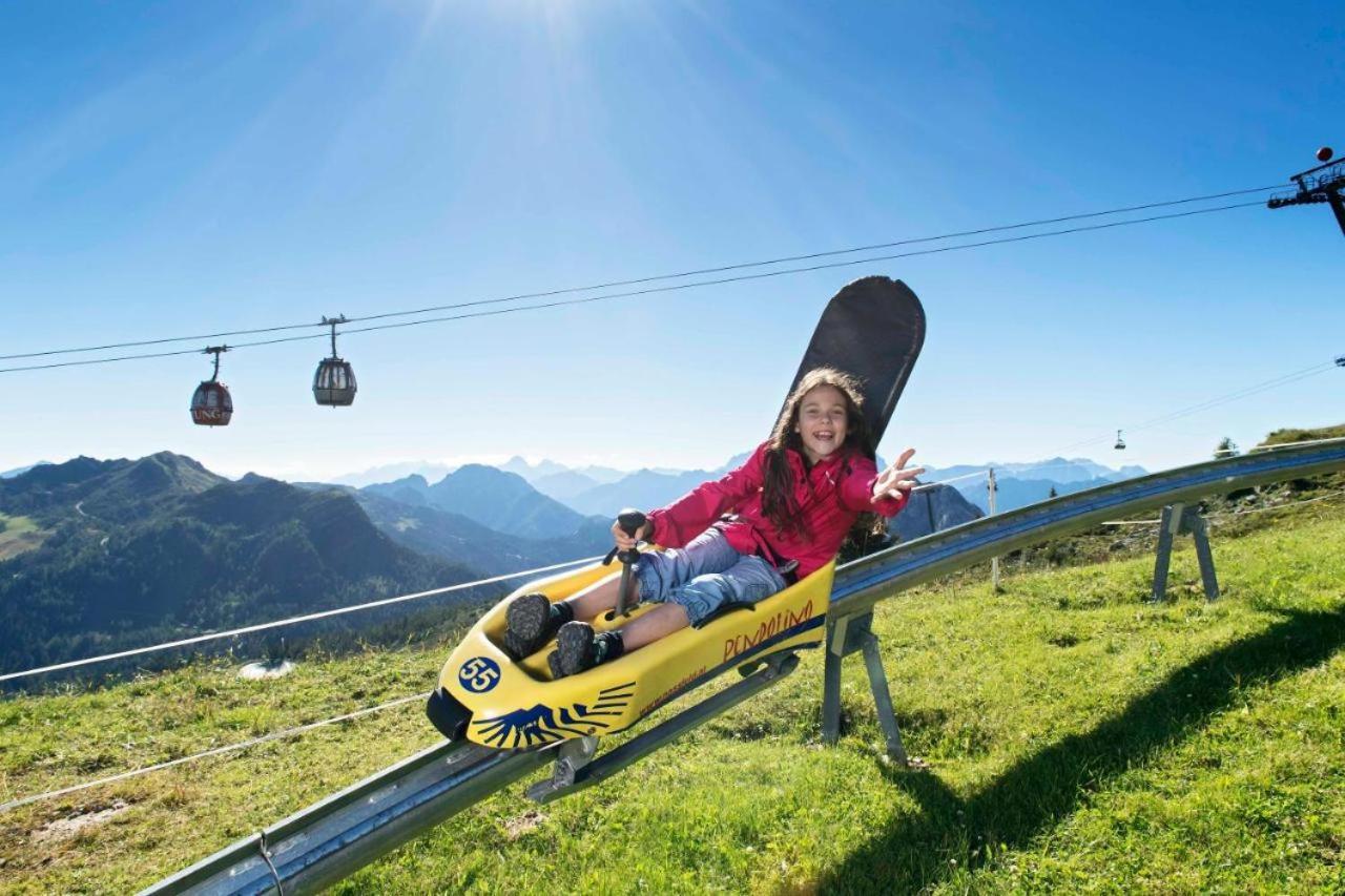 Nassfeld Sonnleitn Apartment 2 Sonnenalpe Nassfeld Zewnętrze zdjęcie