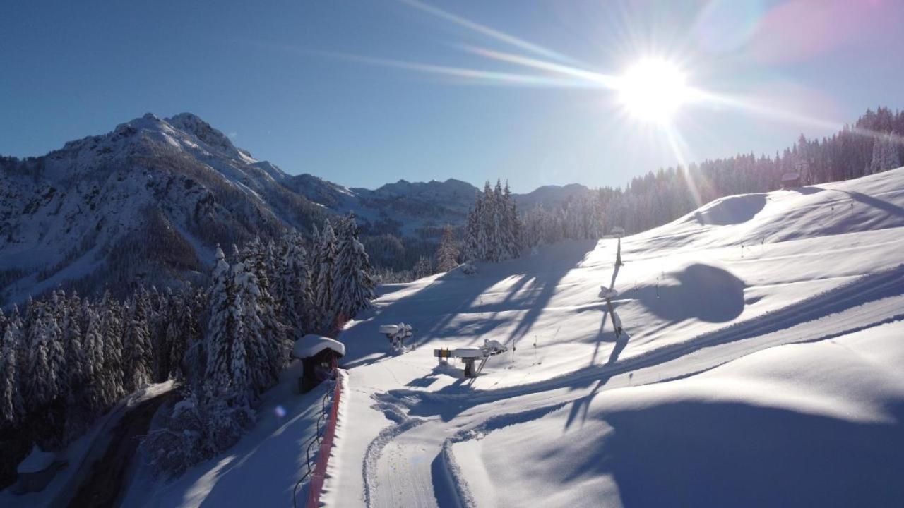 Nassfeld Sonnleitn Apartment 2 Sonnenalpe Nassfeld Zewnętrze zdjęcie