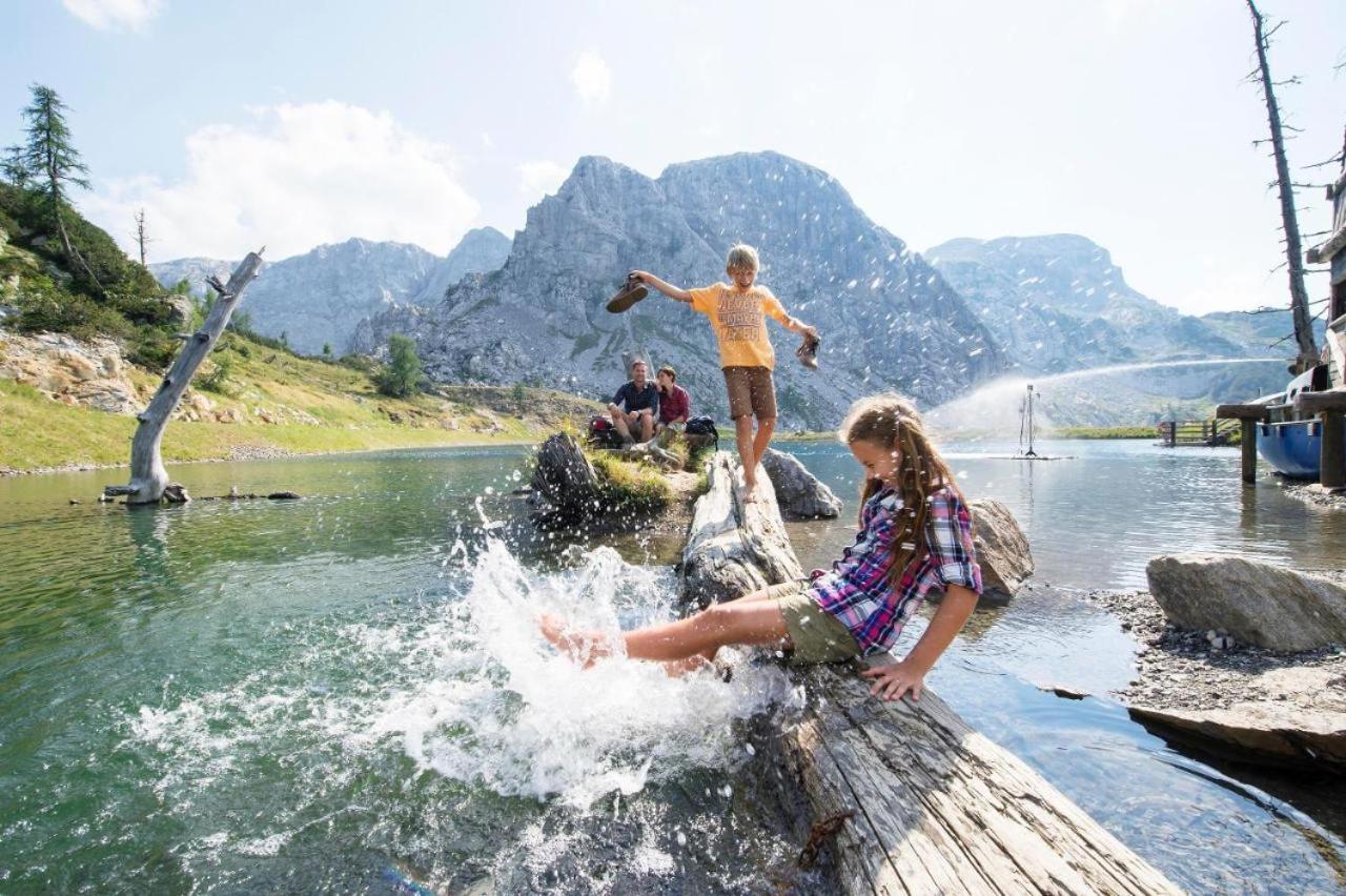 Nassfeld Sonnleitn Apartment 2 Sonnenalpe Nassfeld Zewnętrze zdjęcie