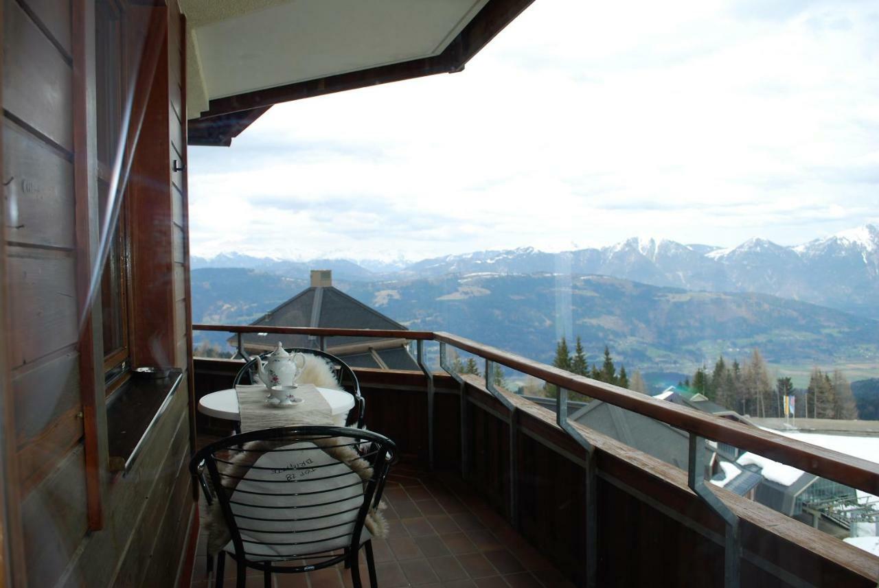 Nassfeld Sonnleitn Apartment 2 Sonnenalpe Nassfeld Zewnętrze zdjęcie