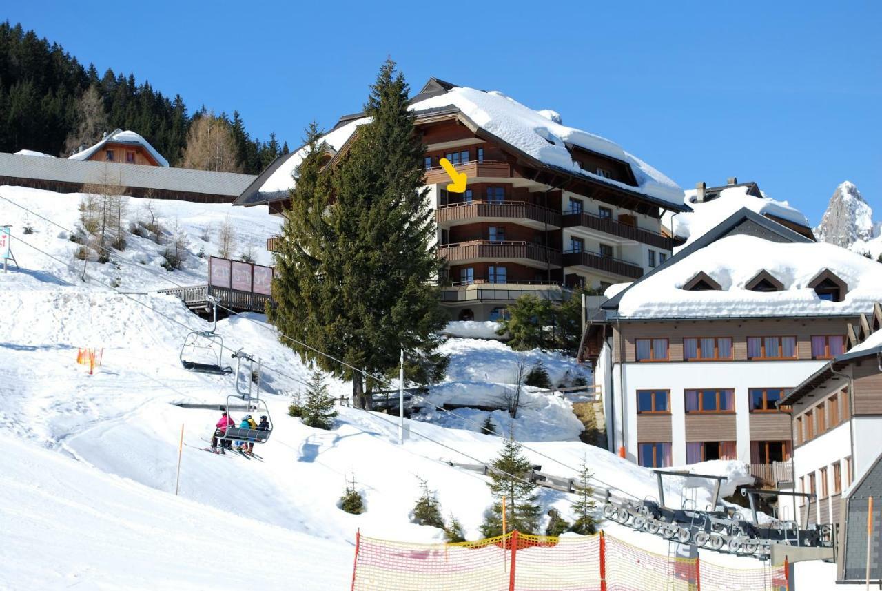 Nassfeld Sonnleitn Apartment 2 Sonnenalpe Nassfeld Zewnętrze zdjęcie