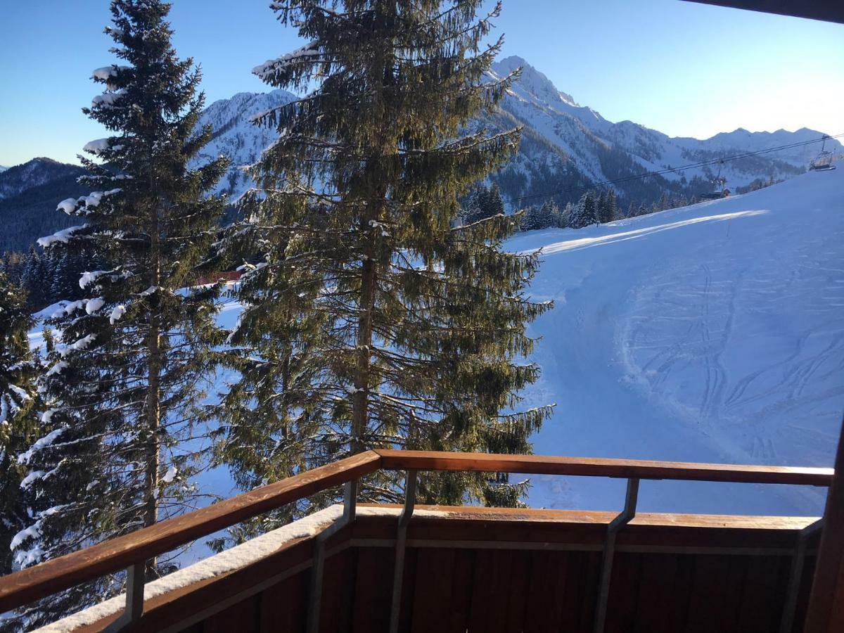 Nassfeld Sonnleitn Apartment 2 Sonnenalpe Nassfeld Zewnętrze zdjęcie