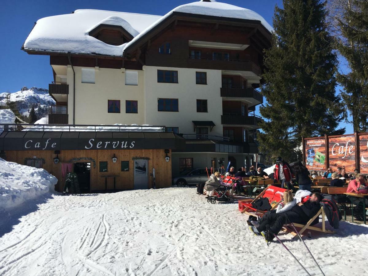Nassfeld Sonnleitn Apartment 2 Sonnenalpe Nassfeld Zewnętrze zdjęcie