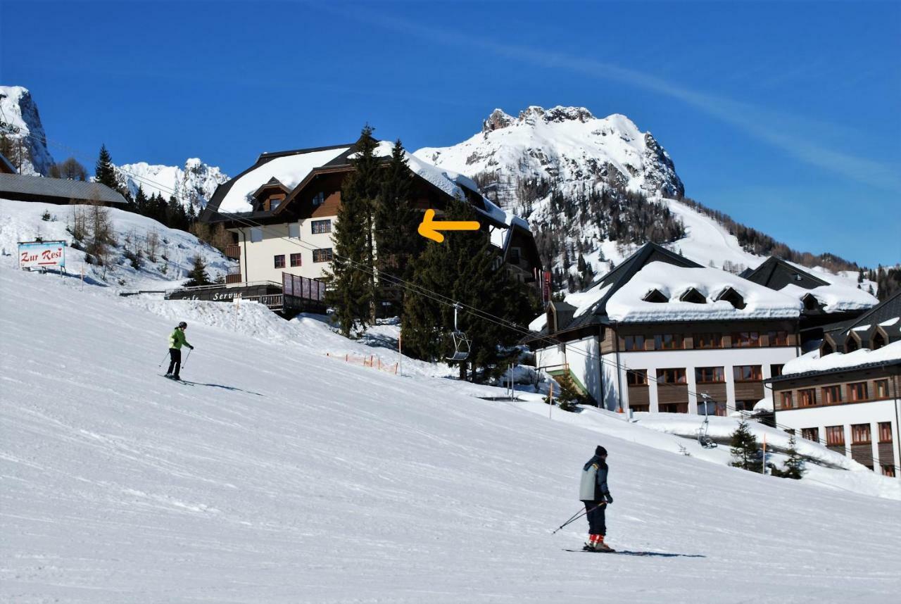 Nassfeld Sonnleitn Apartment 2 Sonnenalpe Nassfeld Zewnętrze zdjęcie